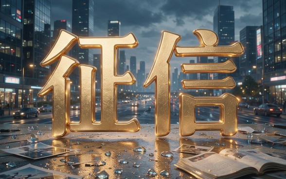 征信黑了、花了、烂了?这5个正规借钱软件或许能帮你!速看深度解析