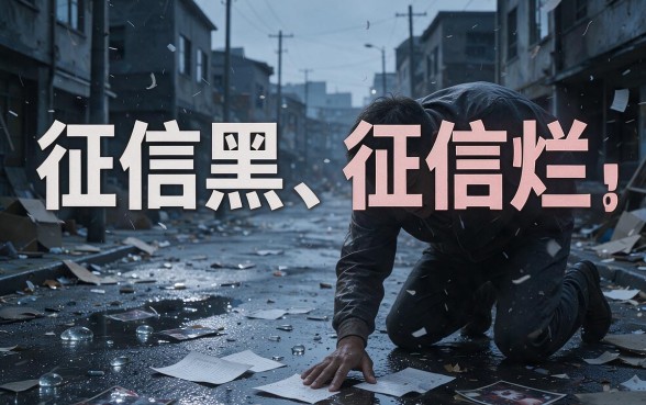 征信黑、征信差、征信烂？2026年这5款APP贷款成功率最高，速收藏！