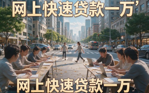 急需1万?这5个网上快速借款平台适配应急,要求不高也能借2000!