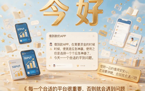 2026年必下款!像招集令的借款软件新用户秒批,这5个黑户也能用的平台范围太宽了