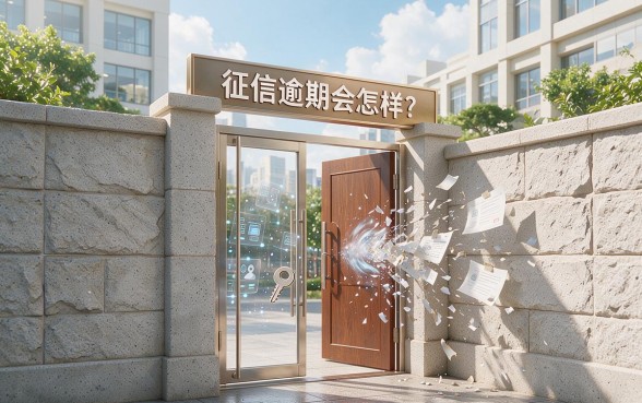 2026有逾期2026年哪些贷款软件不看征信报告也能下款？