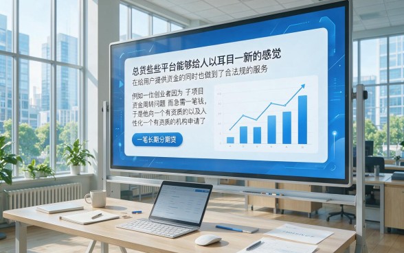 5个可长期分期还的贷款平台精选，这些正规口子让你还款无压力