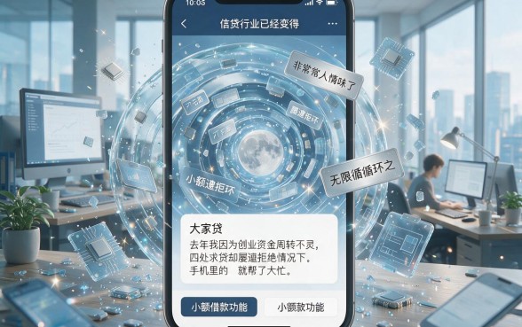 OPPO手机借钱能借到吗？2026这5个OPPO手机贷款APP真的能贷到
