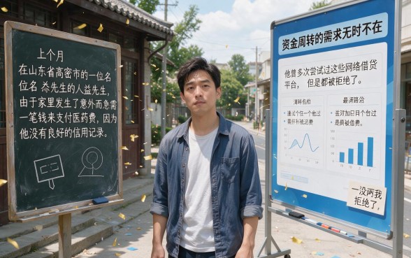 5个不看征信的包下款网贷口子，无视黑白秒到账