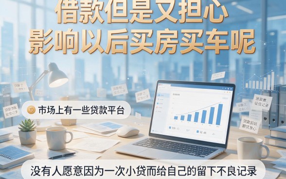 不查征信就能借的贷款前秒下款软件汇总，这几家借款对征信要求不高