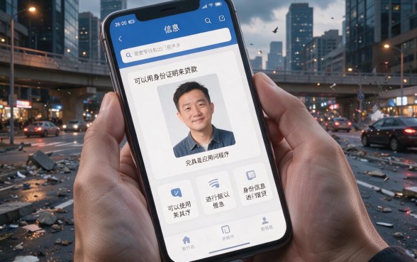 用身份就可以借钱的软件这5个秒到账，还有身份可借20000的平台分享