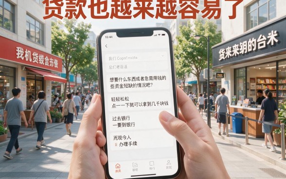 手机上哪个平台好贷款容易通过?内部通道实测这5个,借4000轻松过!