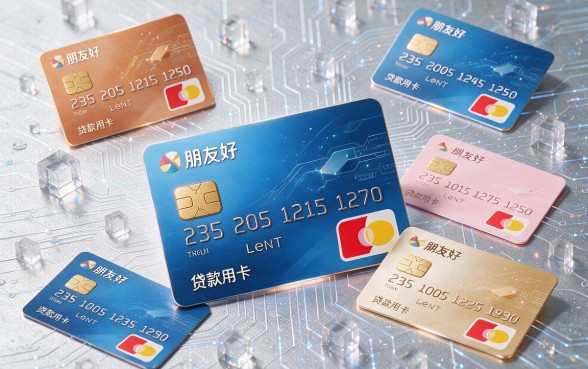 用信用卡能办理贷款么?2026这5个必下款贷款APP数量多到随便挑!