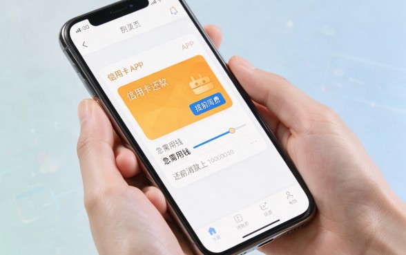 信用卡下款app2026年最新盘点：这5个借款秒过、对征信要求不高的平台内幕曝光！