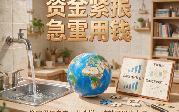 2026年最容易放的贷款平台大盘点！这5个靠谱网贷软件，范围宽泛到超乎想象