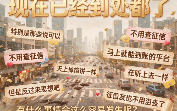 征信花了也能下款！4月实测这5个凭公积金贷款APP，不查征信最容易通过