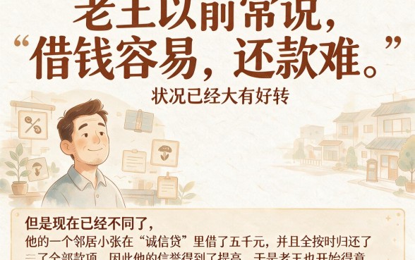 老哥亲测整理！2026年这5个借款平台APP，不看征信记录直接下款