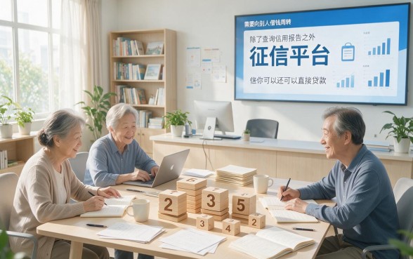 有哪些征信平台可以借钱？这5个口子轻松借5000