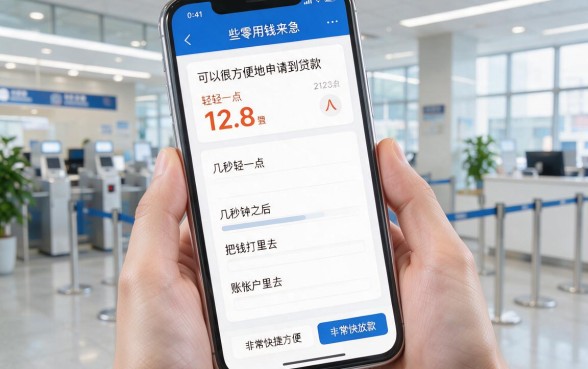 2026快速到账手机借钱软件精选汇总，这几家稳定下款