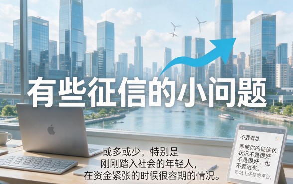 征信黑了烂了也不怕！2026无视网黑必下款的贷款有哪些？附5个征信不好也能借1000的APP