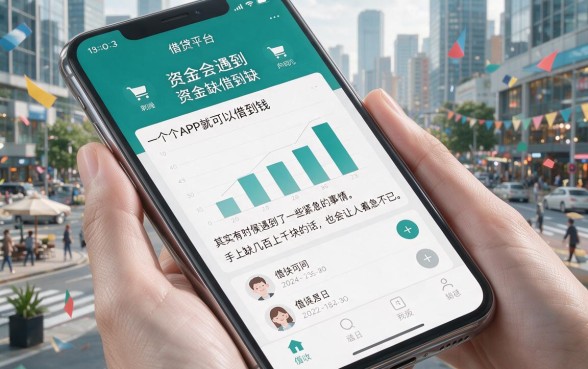 急需用钱必看！盘点网上借钱软件有几个平台，这5个对资质要求不高的网贷，借5000真的方便