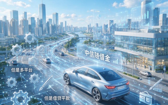 2026必下款网贷口子合集！像中信随借金app一样的这5个借款平台赶紧收藏