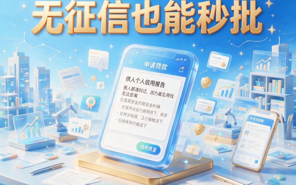 无视征信黑户秒下款！4月急用钱必看，这5个借款5000的口子门槛超低