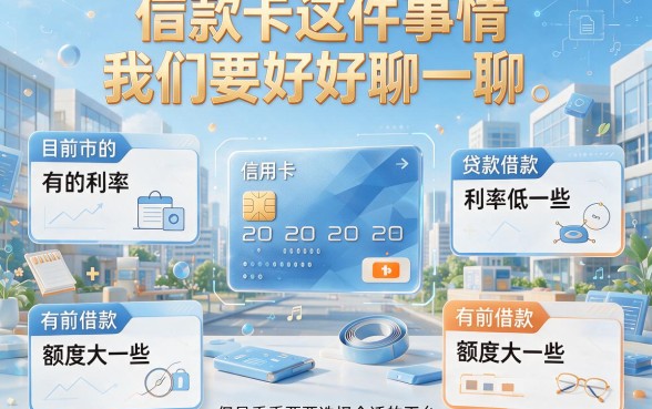 信用卡借款可以吗？2026年必存的5个低门槛借款口子，500元轻松借！