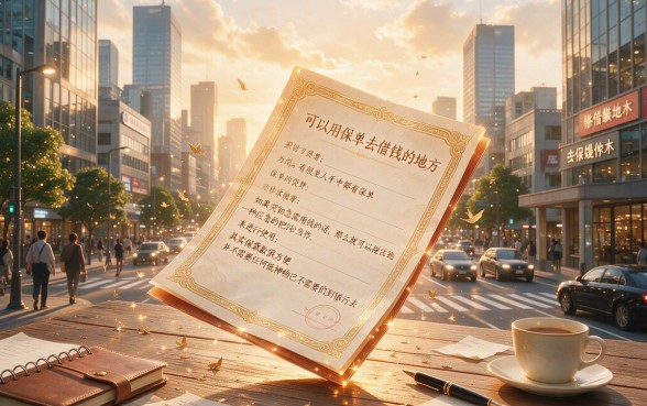 有保单就能贷款！2026年最新盘点：5个凭保单可借7500的靠谱平台