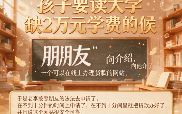 两万元上哪申请贷款好一点？精选五个两万元借款口子供你参考