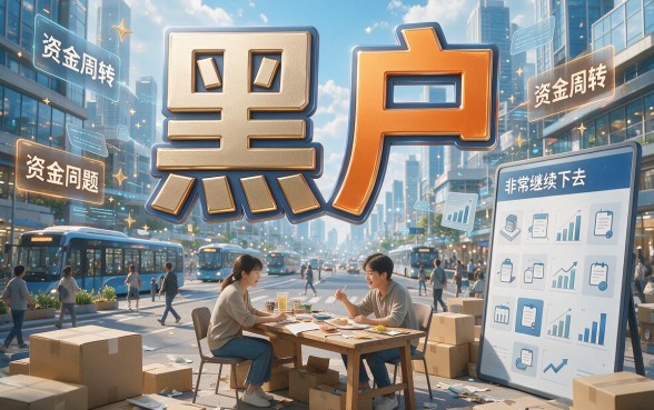 2026亲测！黑户额度高下款快的贷款平台推荐，这5家无繁琐审核秒到账