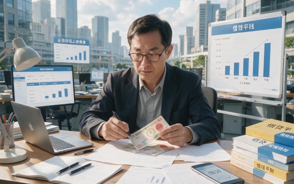 黑户也能借！2026年这5个正规平台借款10000元，对征信要求真的不高