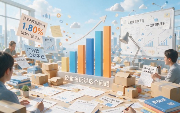 征信花了也能借！看征信贷款平台哪个好？2026这5个正规低息平台值得收藏