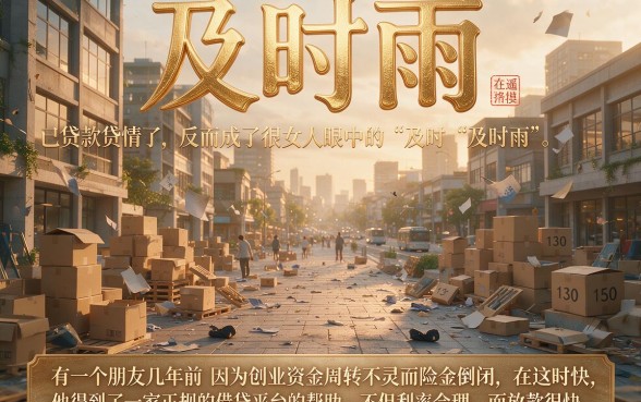 2026最新盘点！类似贷款的软件有哪些？这5个短期借款平台秒过超靠谱