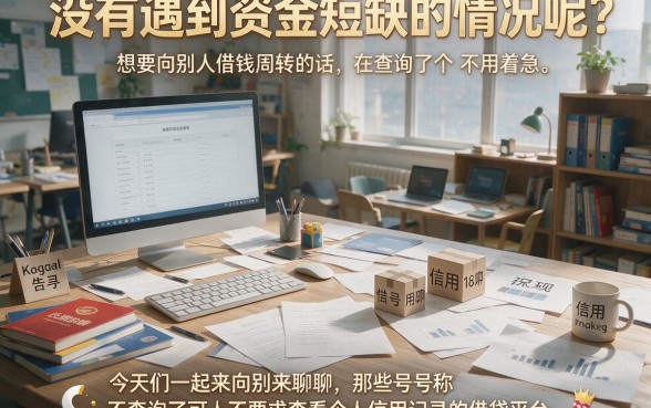 什么平台借款无视征信记录？这5个不看征信的口子亲测有效！