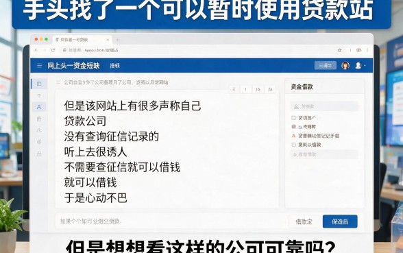 2026年实测这5个贷款平台不查征信的！7500借款无视征信的口子细数