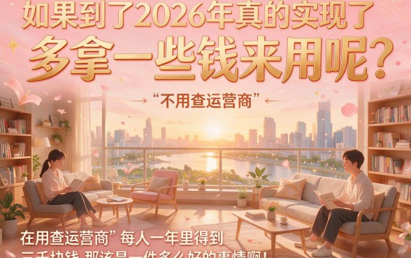 不查运营商的口子2026人人3000,这几个平台审核简单到账快,值得一试