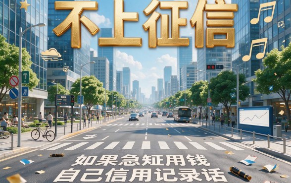 这5个不上征信的高炮口子，错过就亏大了！
