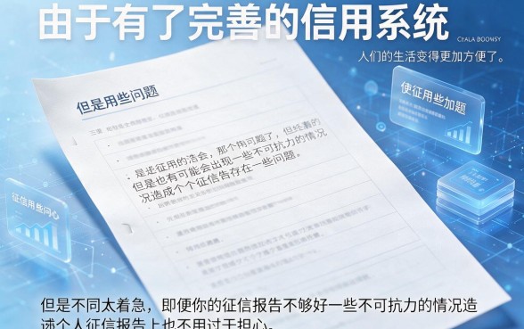 2026亲测整理！什么贷款可以不查征信报告？这5个5000借款APP直接无视征信！