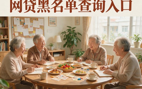 2026不看芝麻分也能下款？这5个网贷黑名单查询口子必看