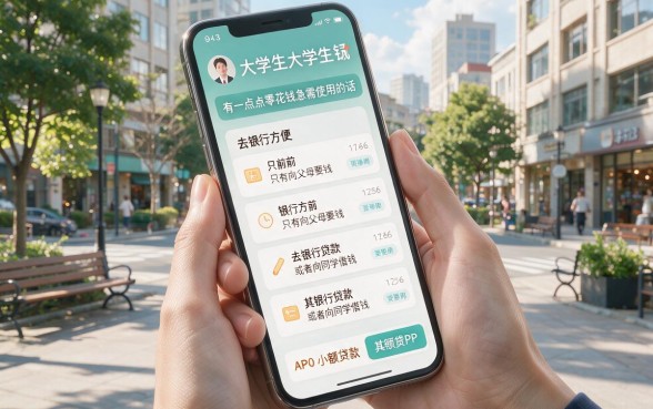 速看!2026年学生能借的小额贷款平台有哪些?这5个概括来了,本篇为您深入公布!