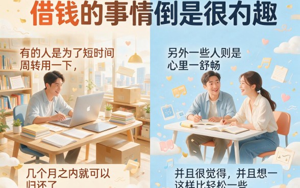 借贷也有保质期？2026速贷真相揭秘：借款有期限和无期限，一文说透！