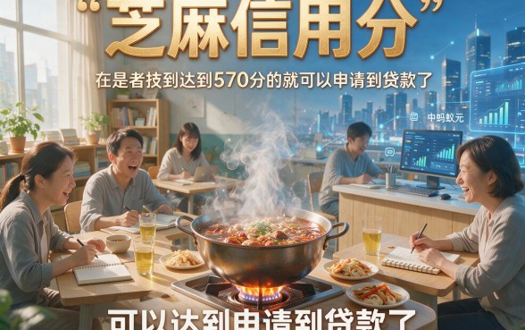 芝麻570分能贷款吗？这5个平台凭570分就能借钱1000元