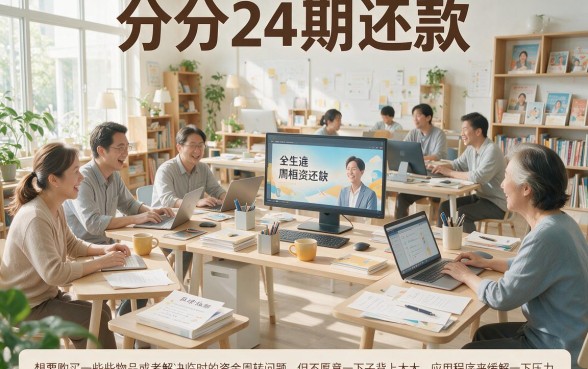 2026最新盘点：这5个借款能分24期的app，秒下款超合适！