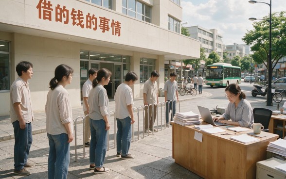 花户哪里可以借钱急用啊？这5家秒批7000的正规平台，不查征信真省心