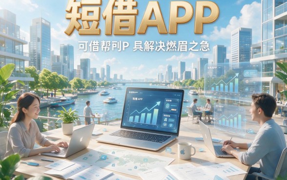 短期借款app有哪些平台可以用？2026这5个7500口子不看征信，急用钱也能扛一阵