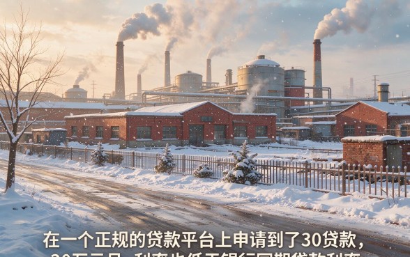 哪个贷款利息低的软件好？这5个低息借款口子速查