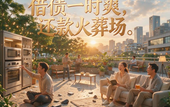 2026内幕揭秘！贷款可可靠平台深挖这5个借款可可靠口子