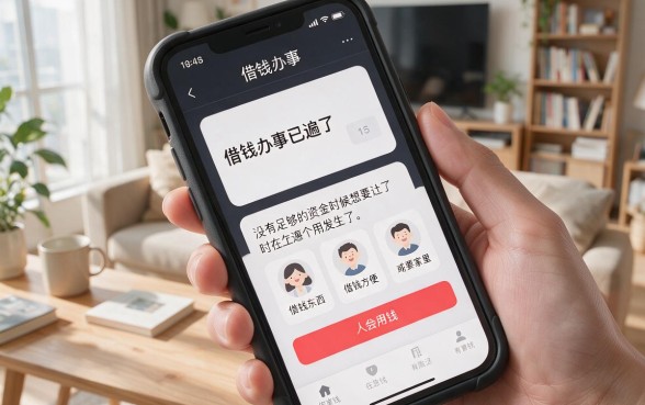 无视征信芝麻信用分借款必看！2000元秒放款、对征信要求不高的正规网贷软件推荐