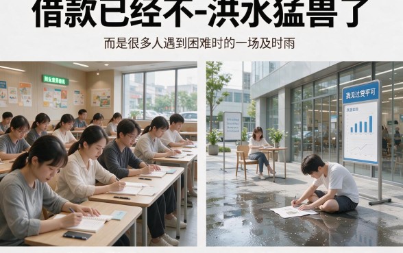 逾期黑了也能借！好通过的正规网贷平台有哪些？这5个渠道值得一试