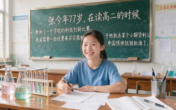 17岁急用钱？这5个私人小额借钱微信号千万别错过！