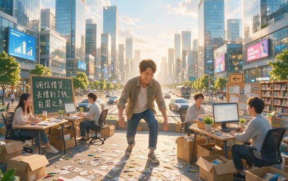 征信花了有逾期？这5个借钱软件2026抢额秒下5000！