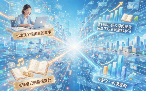 征信黑、不好、烂？2026年学生必存的5个贷款软件，专治征信烂，借3000元的口子都在这里了！