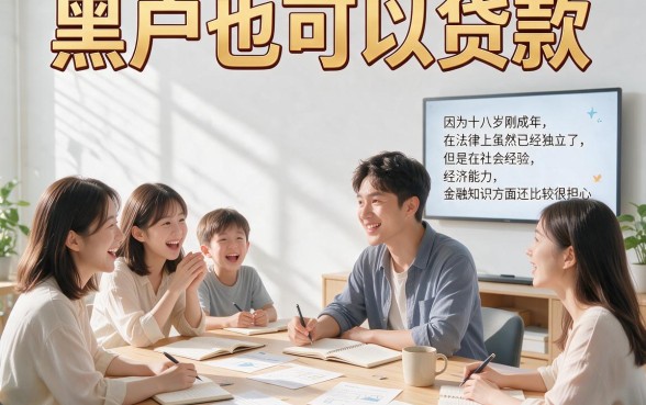 18岁黑户贷款平台怎么样？正规平台真的存在吗？揭开秘密！