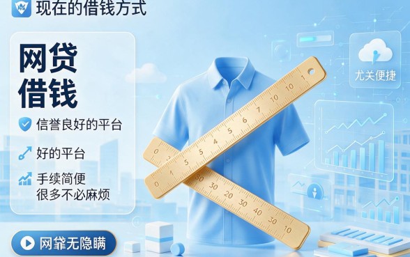 2026速存!网贷好平台有哪些?权威盘点5个黑户也能贷款10万的申请要点!